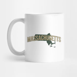 massachusetts Mug